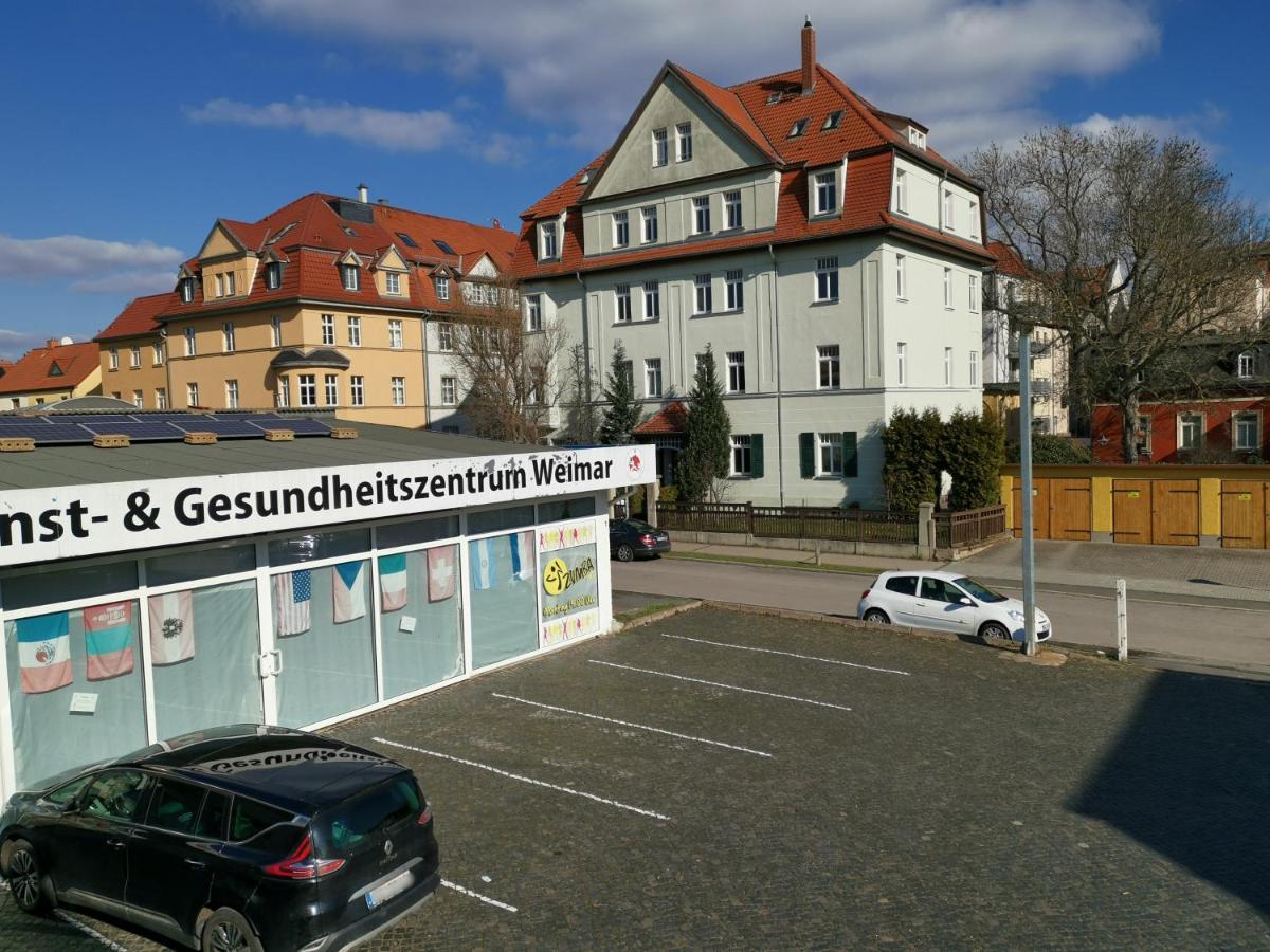 Musashi Apartment 2 Weimar  Exterior photo